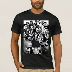 Hip Hop Graphic Tee
